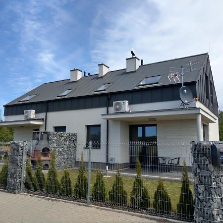Villa Anna Międzywodzie Exteriér fotografie