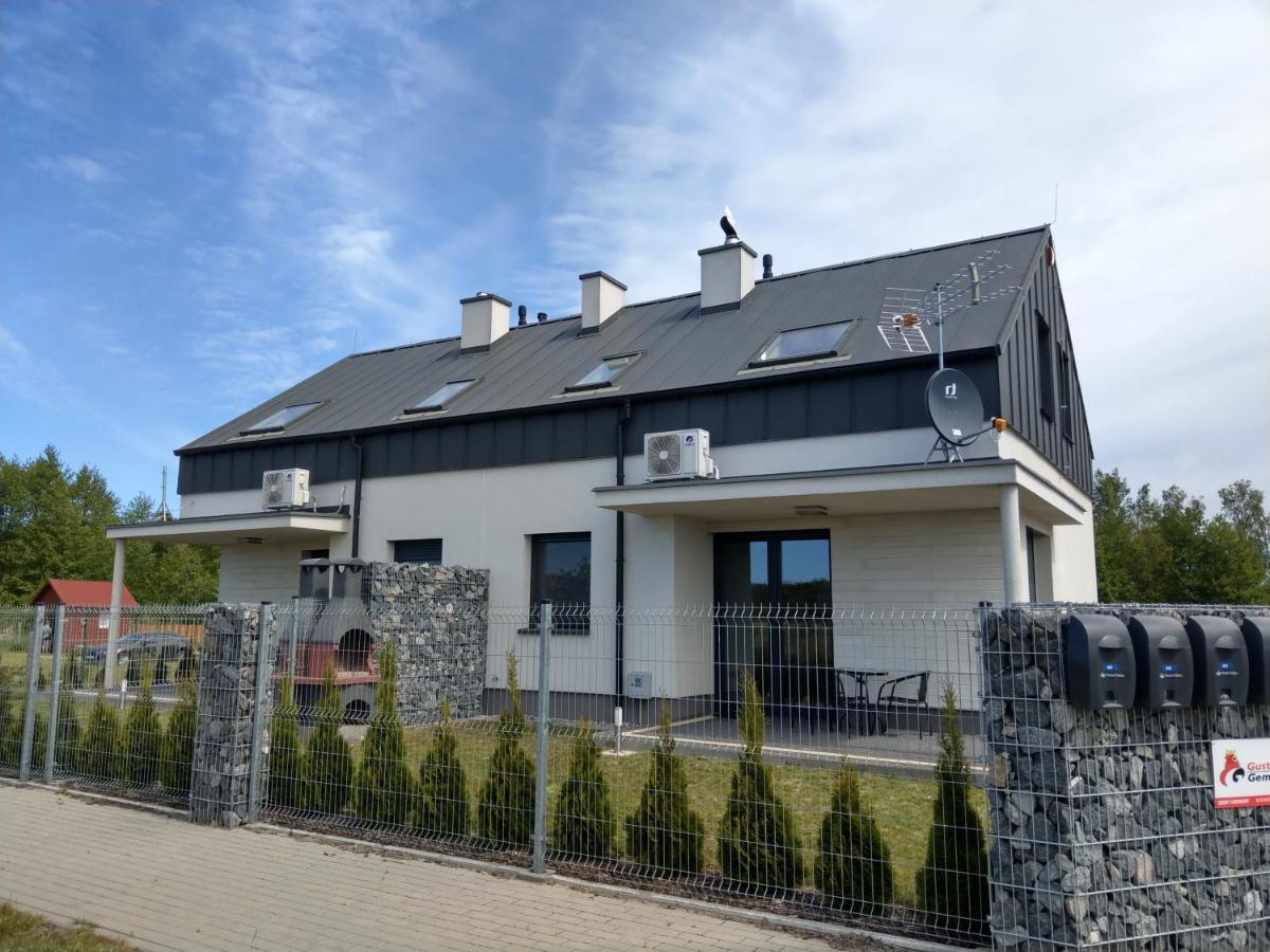 Villa Anna Międzywodzie Exteriér fotografie