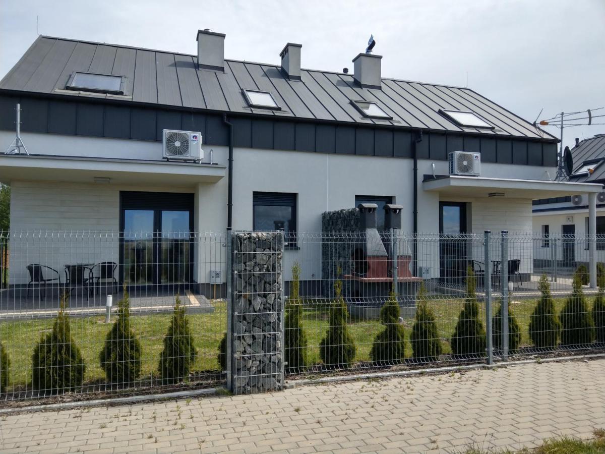 Villa Anna Międzywodzie Exteriér fotografie