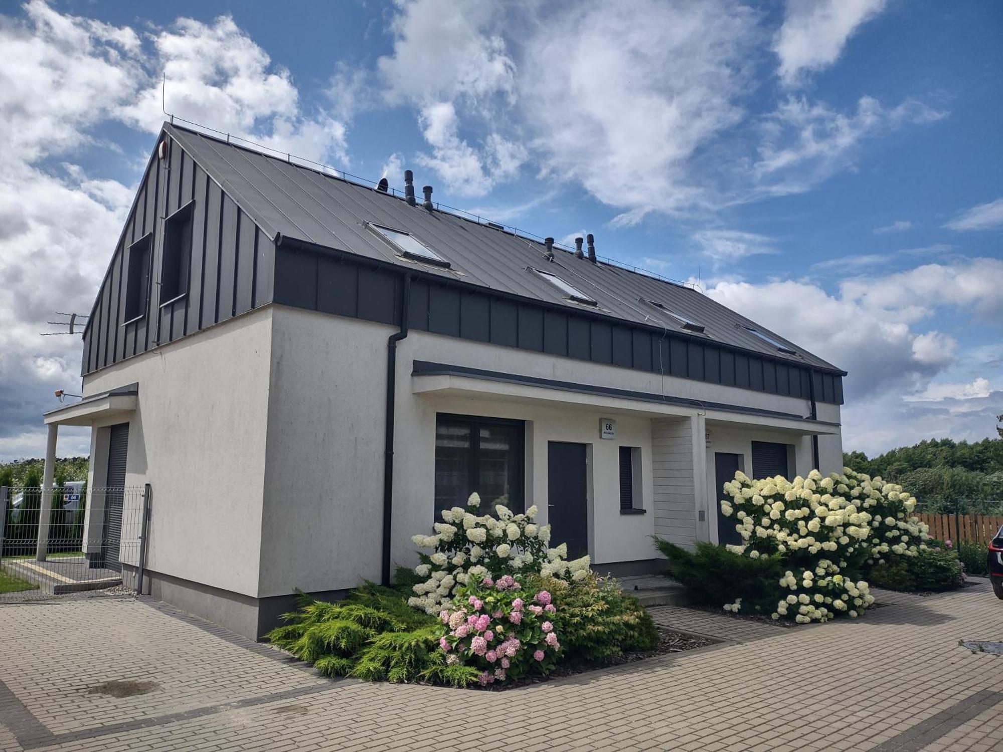 Villa Anna Międzywodzie Exteriér fotografie