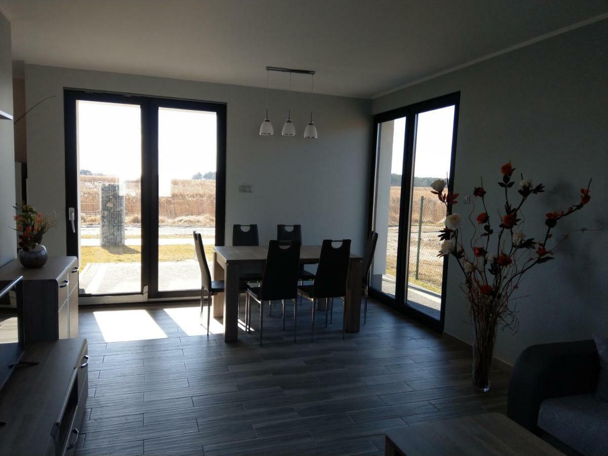 Villa Anna Międzywodzie Exteriér fotografie